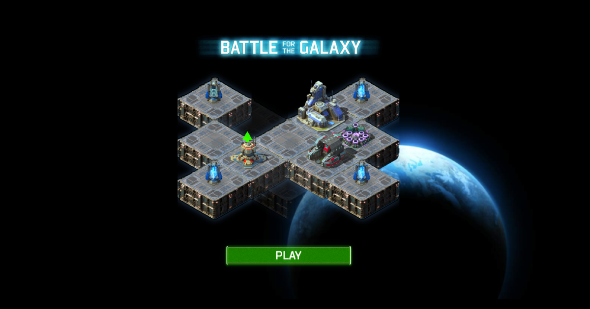 Battle for the Galaxy est un jeu de stratégie militaire